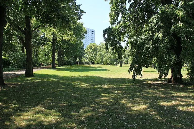  - Park in Germany, Germany