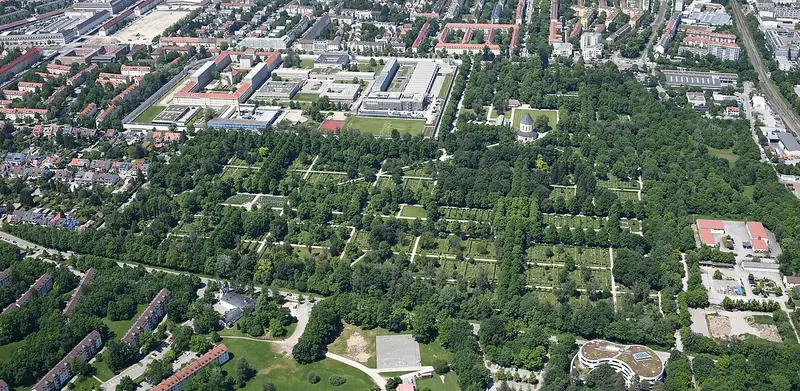  - Cemetery in Germany, Germany