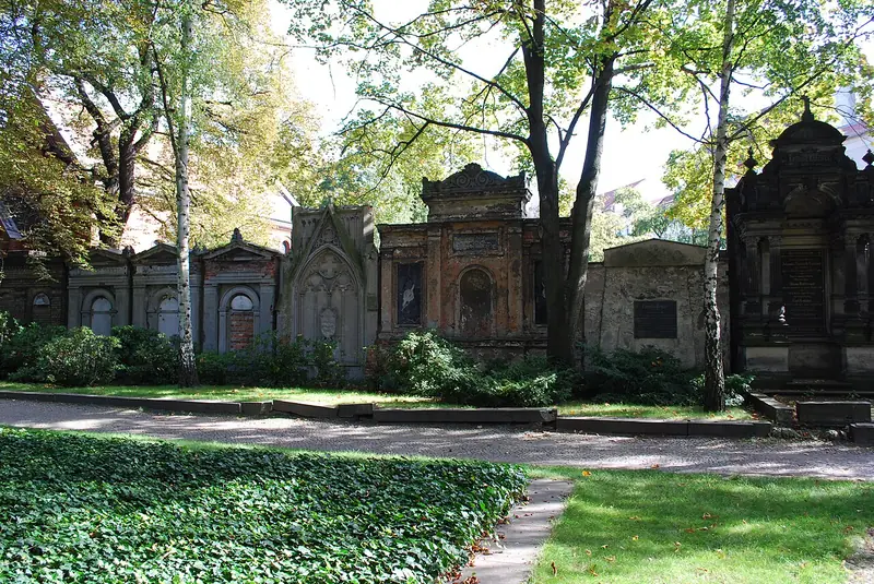  - Cemetery in Germany, Germany
