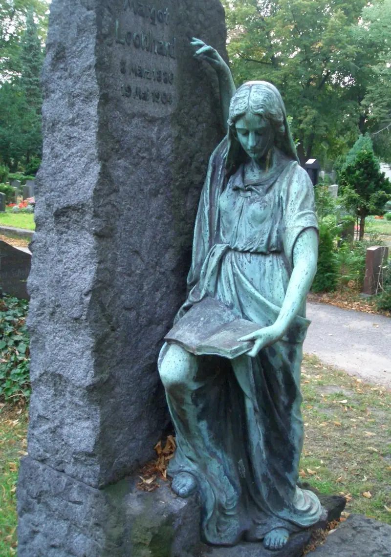  - Cemetery in Germany, Germany