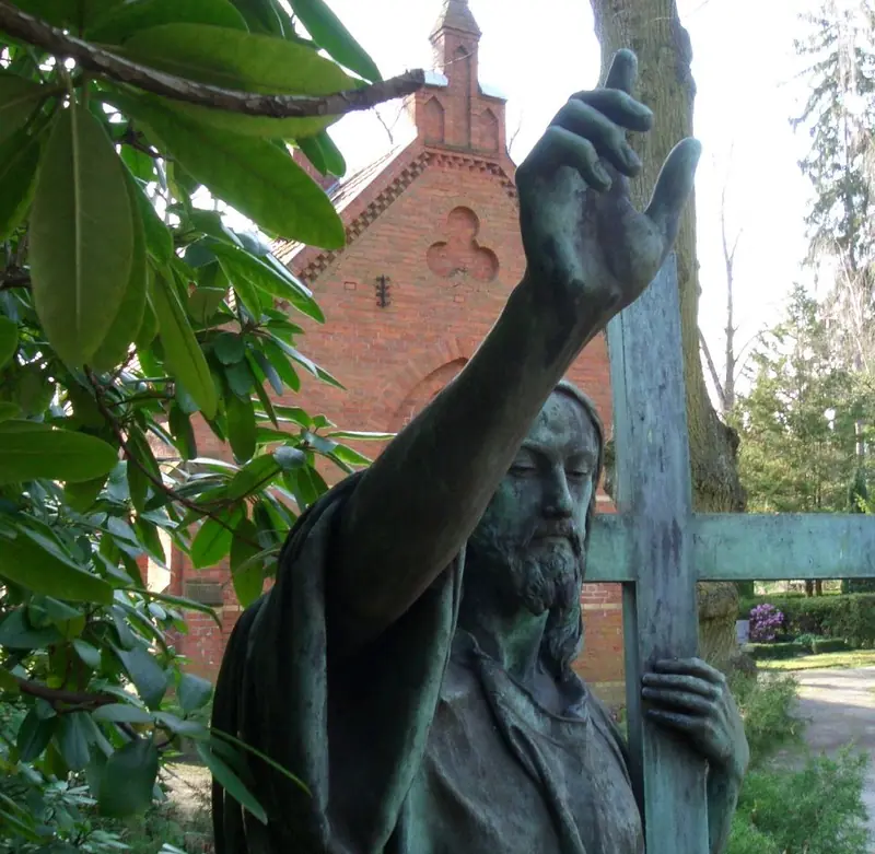  - Cemetery in Germany, Germany