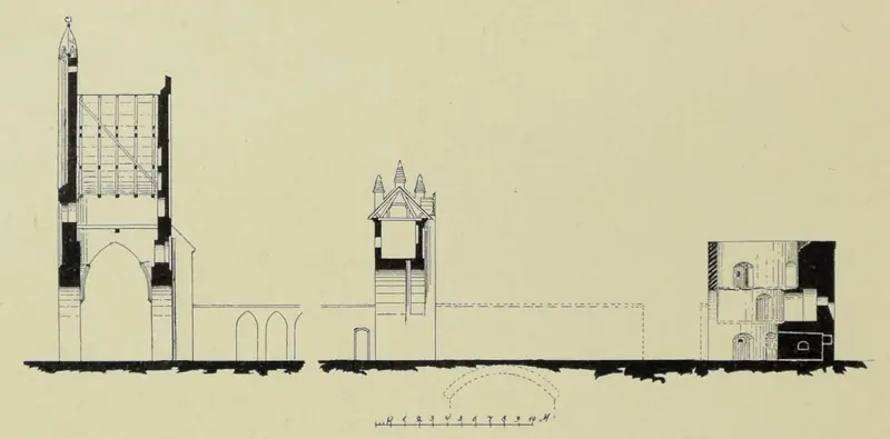  - City Gate in Germany, Germany