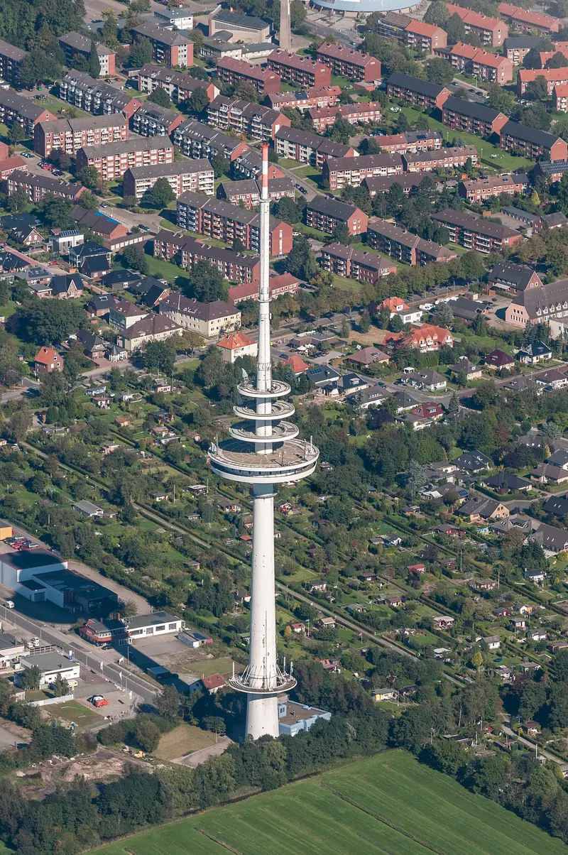  - Tower in Germany, Germany