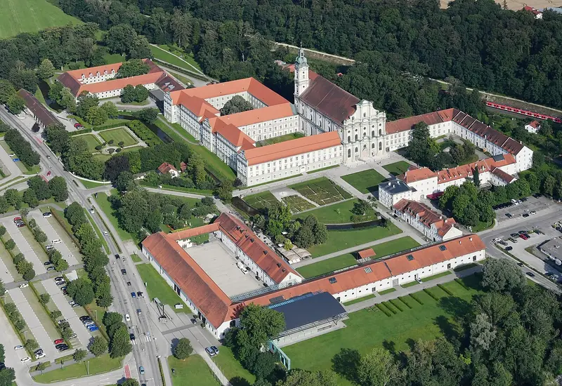  - Monastery in Germany, Germany