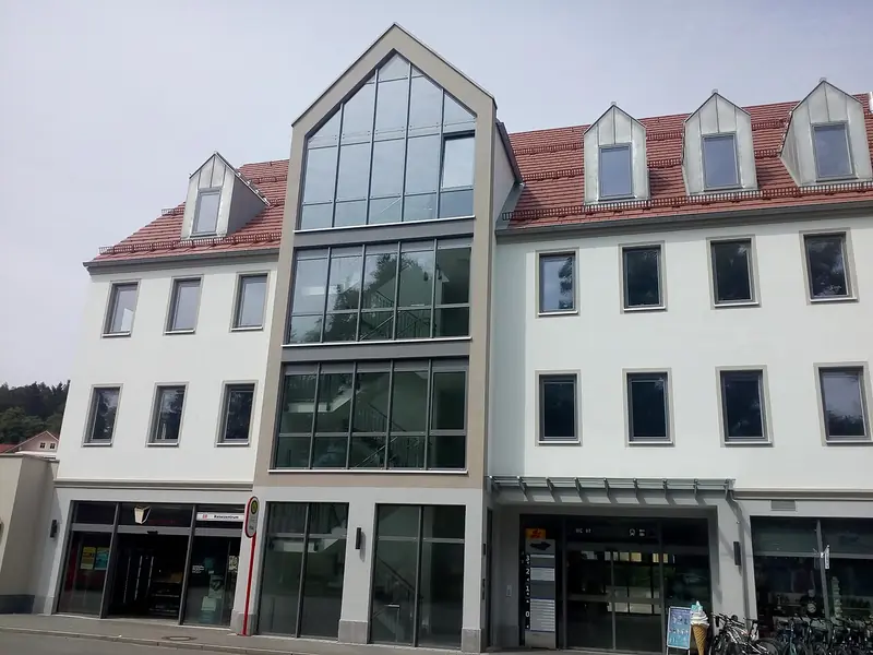  - Railway Station in Germany, Germany