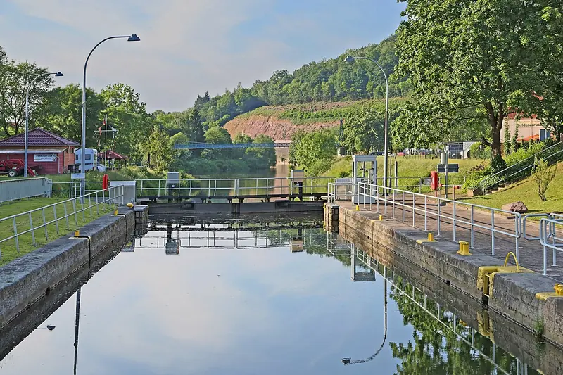  - River in Germany, Germany