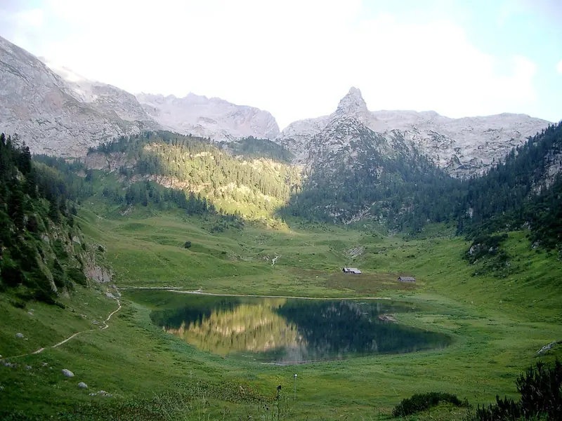 - Lake in Germany, Germany