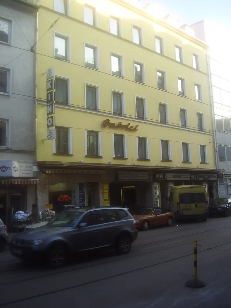  - Cinema in Germany, Germany