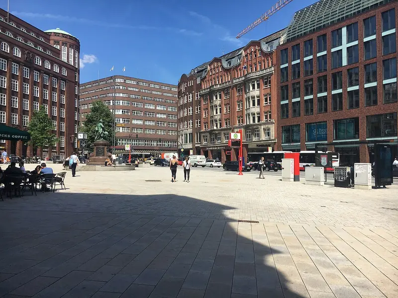  - Market Square in Germany, Germany