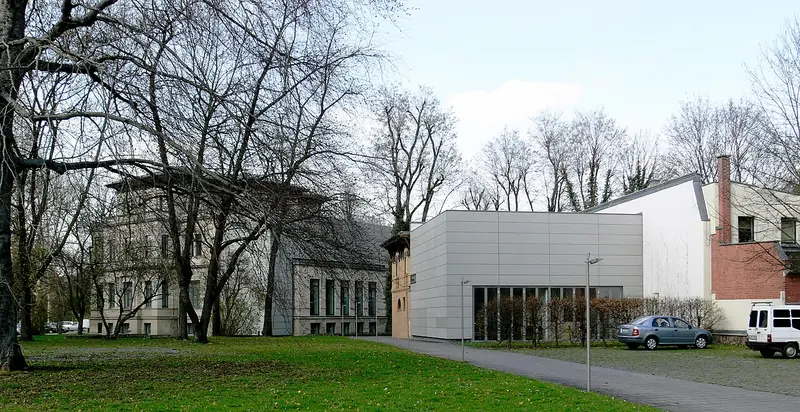  - Art Museum in Germany, Germany