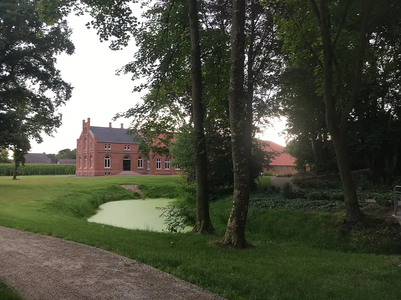  - Garden in Germany, Germany