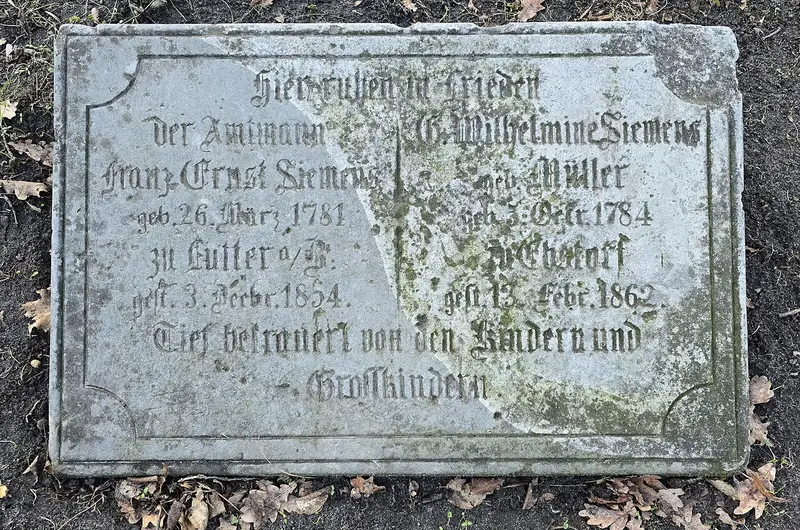  - Cemetery in Germany, Germany