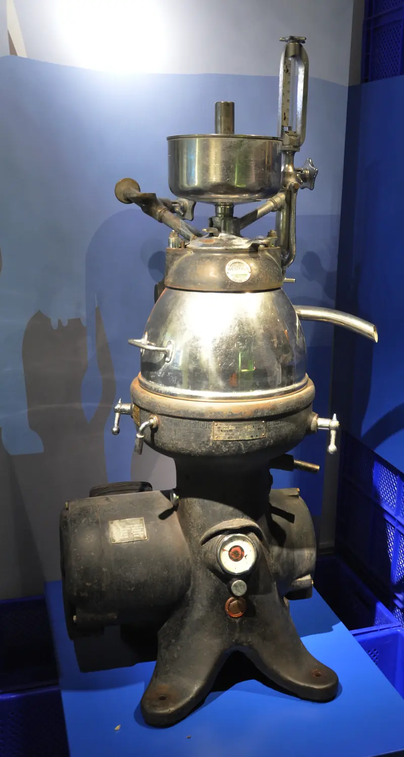  - Factory in Germany, Germany