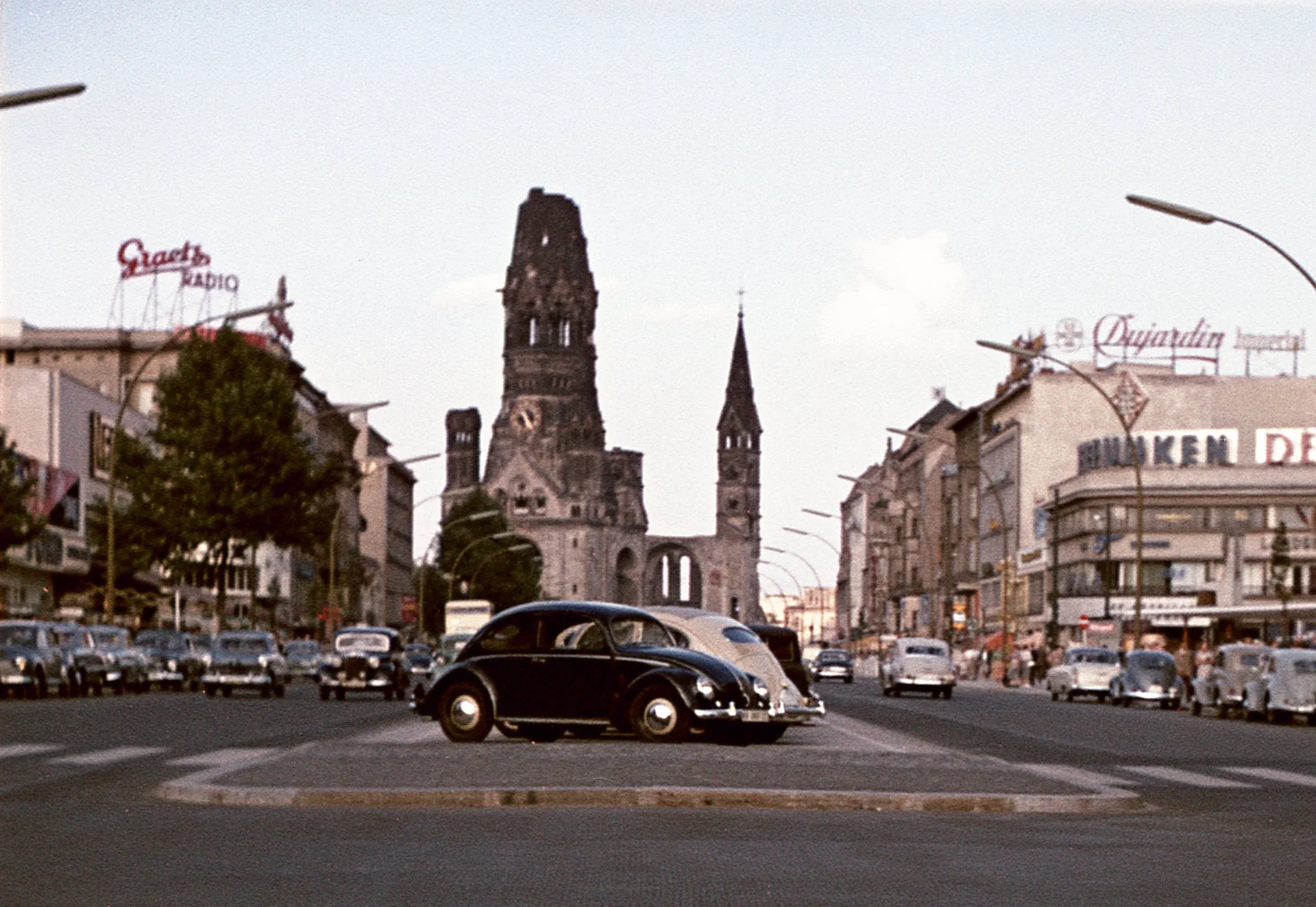Gedächtniskirche - cultural site in Rhineland-Palatinate, Germany