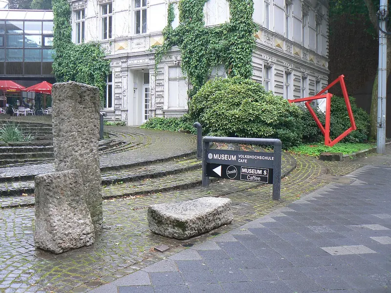  - Art Museum in Germany, Germany