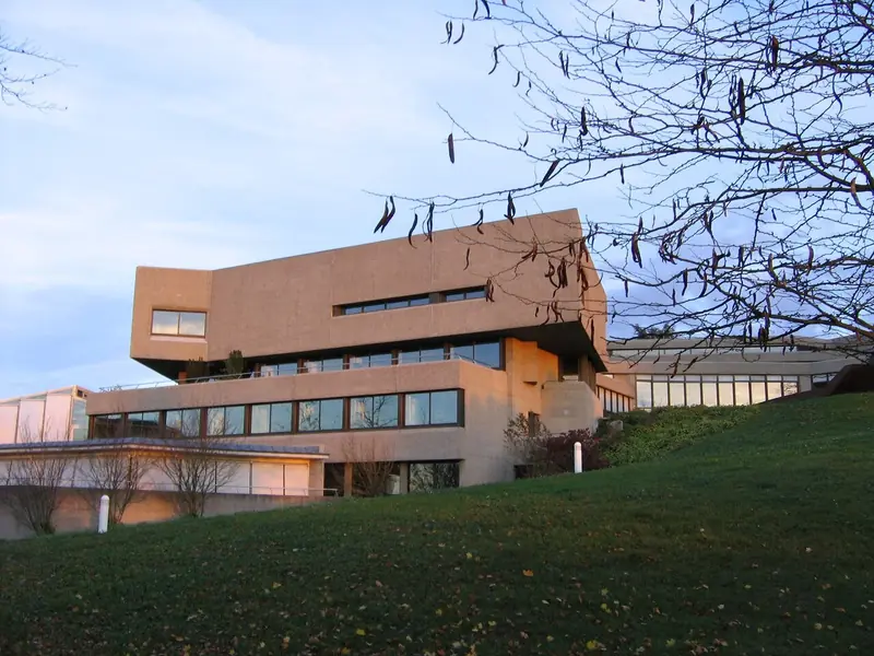  - Library in Germany, Germany