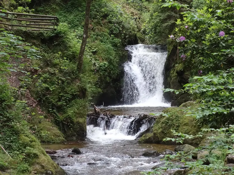  - Waterfall in Germany, Germany