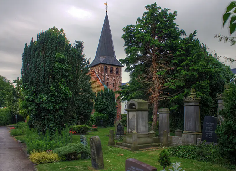  - Cemetery in Germany, Germany