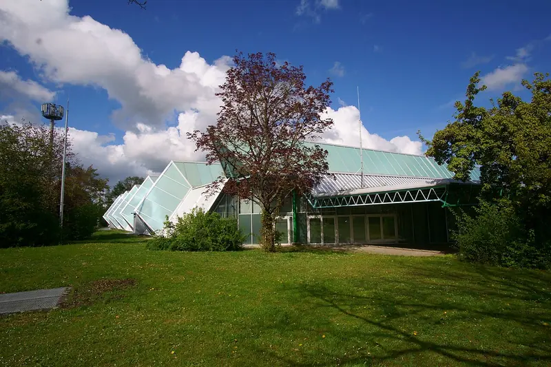 - City Wall in Germany, Germany