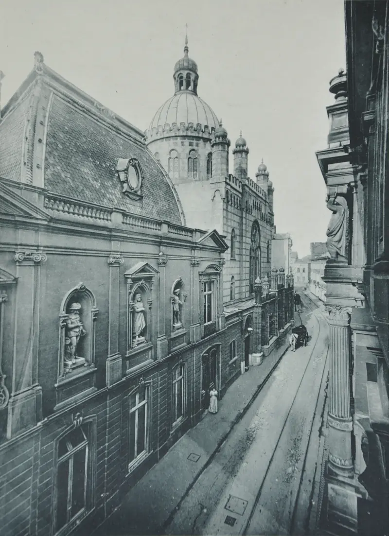  - Synagogue in Germany, Germany