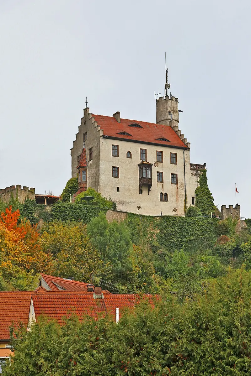  - Castle in Germany, Germany