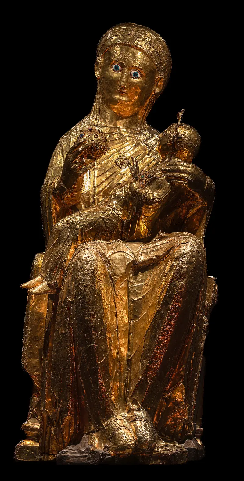  - Statue in Germany, Germany