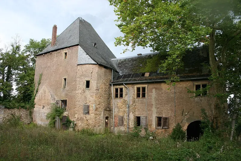  - Castle in Germany, Germany