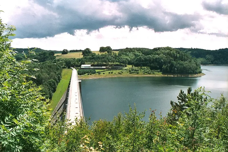  - Dam in Germany, Germany