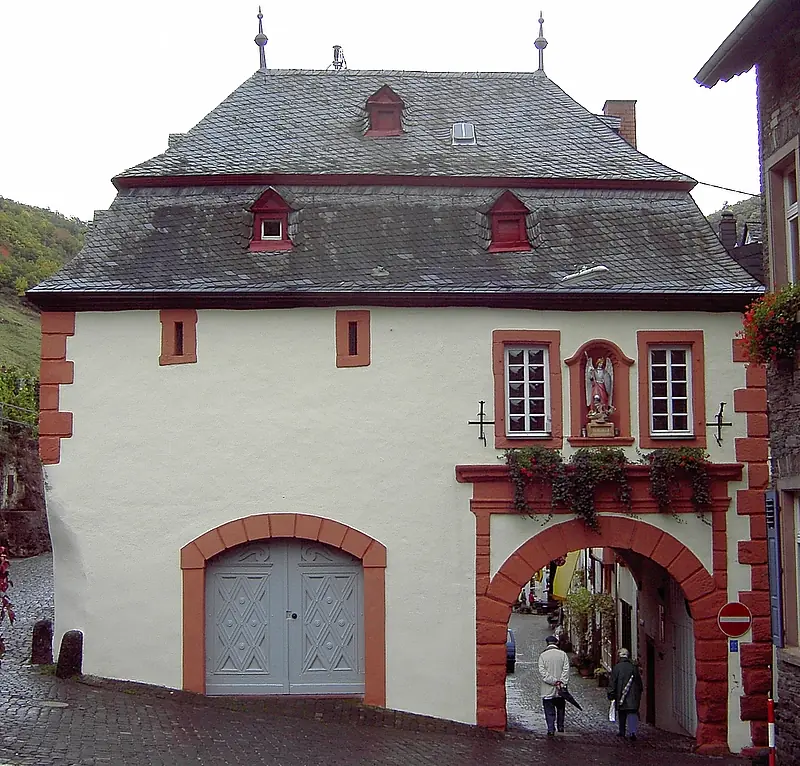  - City Gate in Germany, Germany