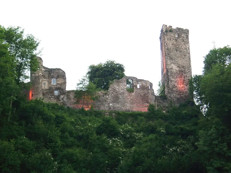  - Castle in Germany, Germany