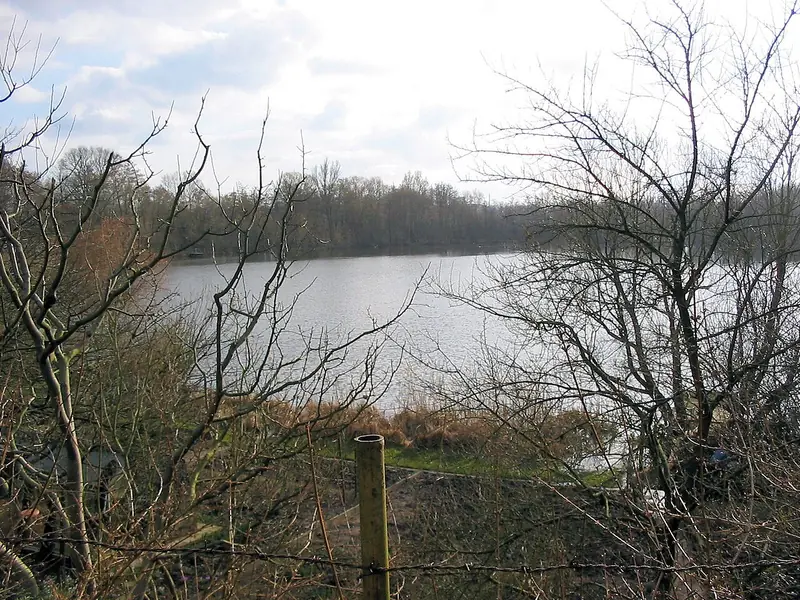  - Lake in Germany, Germany