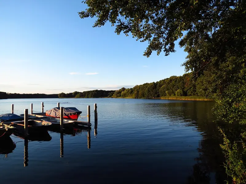  - Lake in Germany, Germany