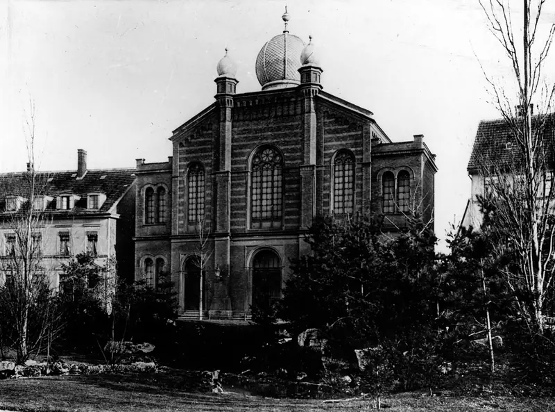  - Synagogue in Germany, Germany