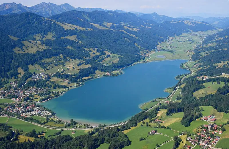  - Lake in Germany, Germany