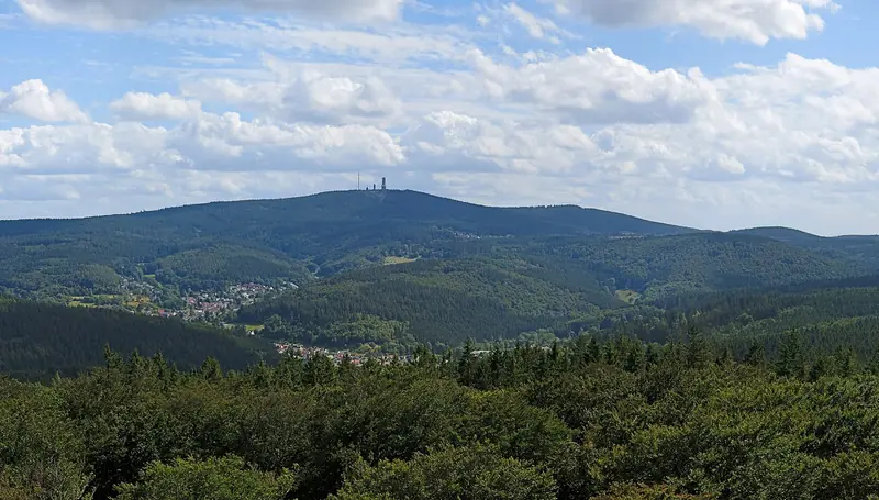  - Mountain in Germany, Germany