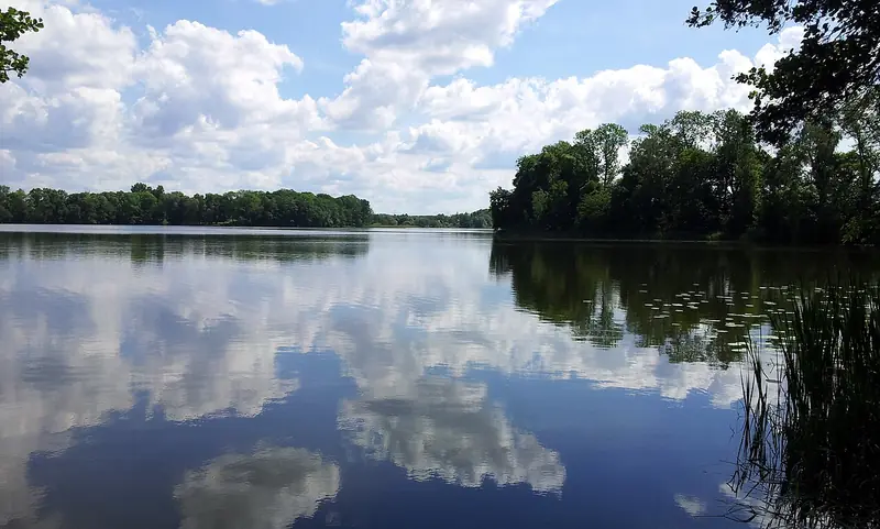  - Lake in Germany, Germany