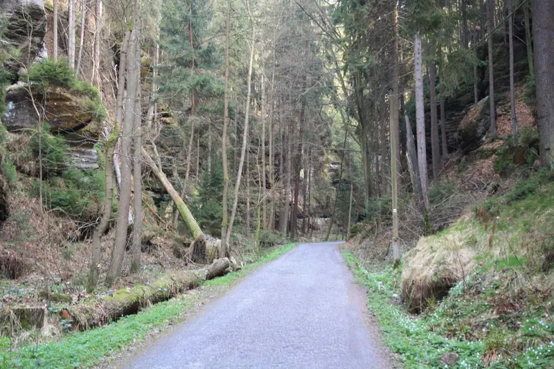  - Valley in Germany, Germany