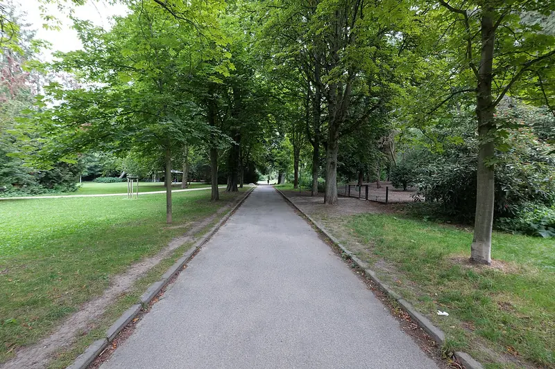  - Park in Germany, Germany