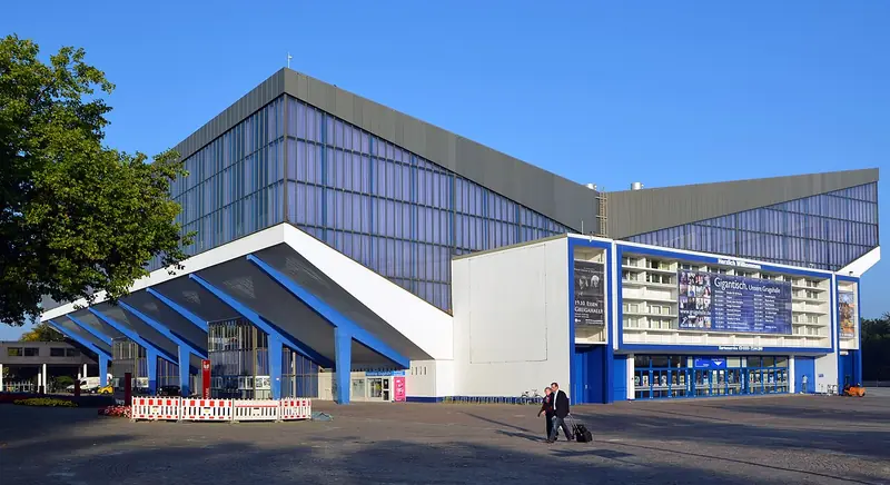  - City Wall in Germany, Germany