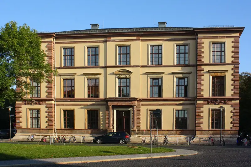  - School Building in Germany, Germany