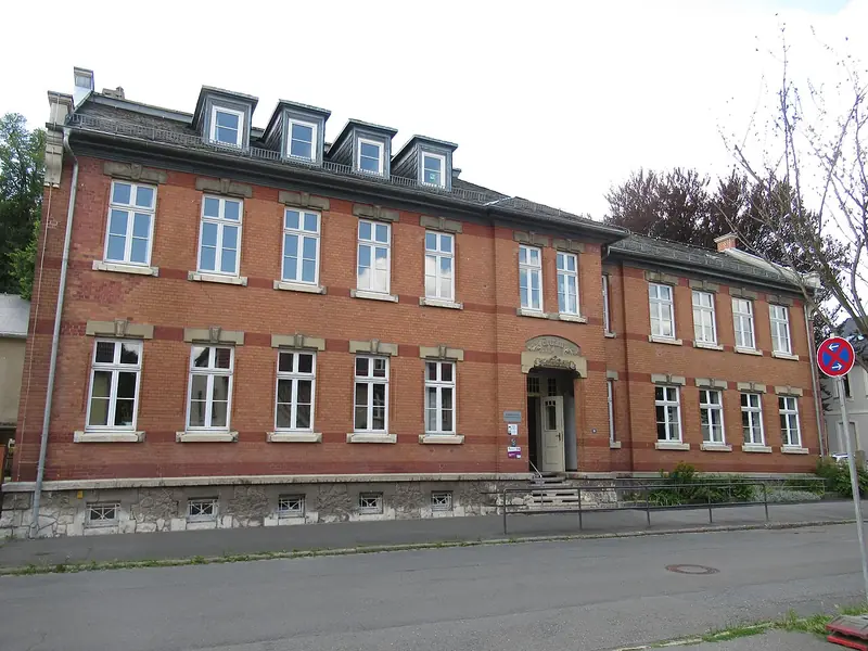  - School Building in Germany, Germany