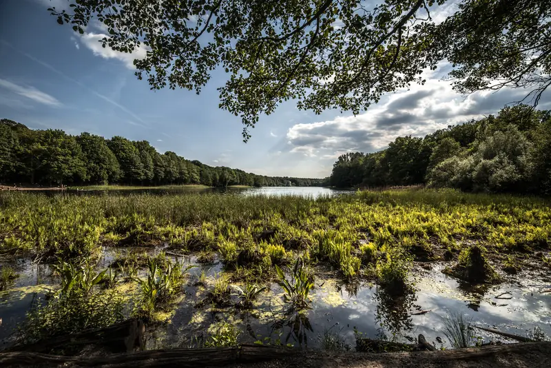  - Lake in Germany, Germany