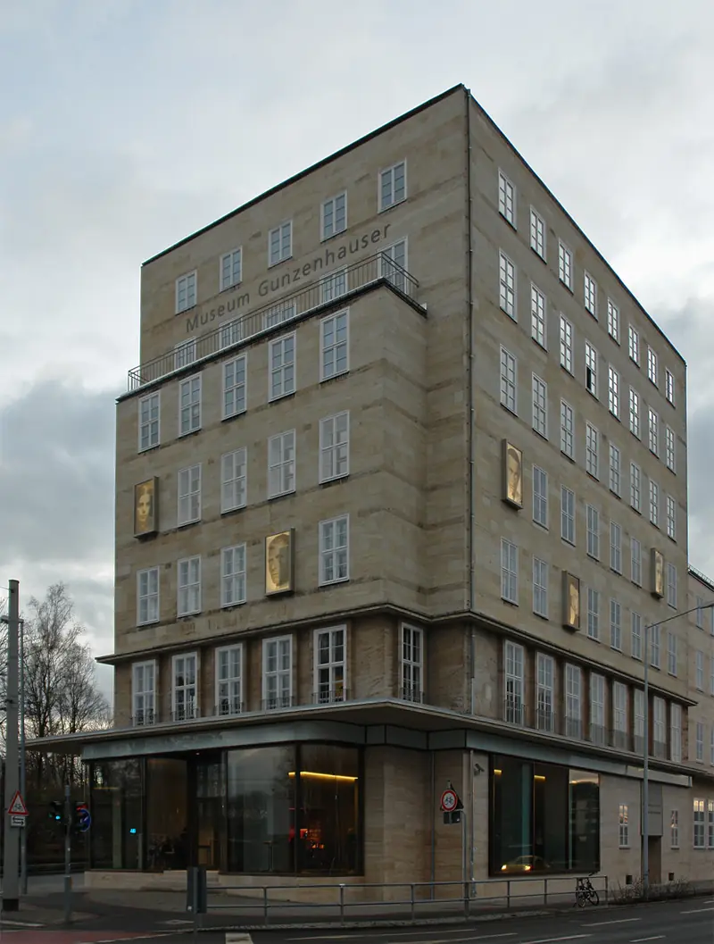  - Art Museum in Germany, Germany