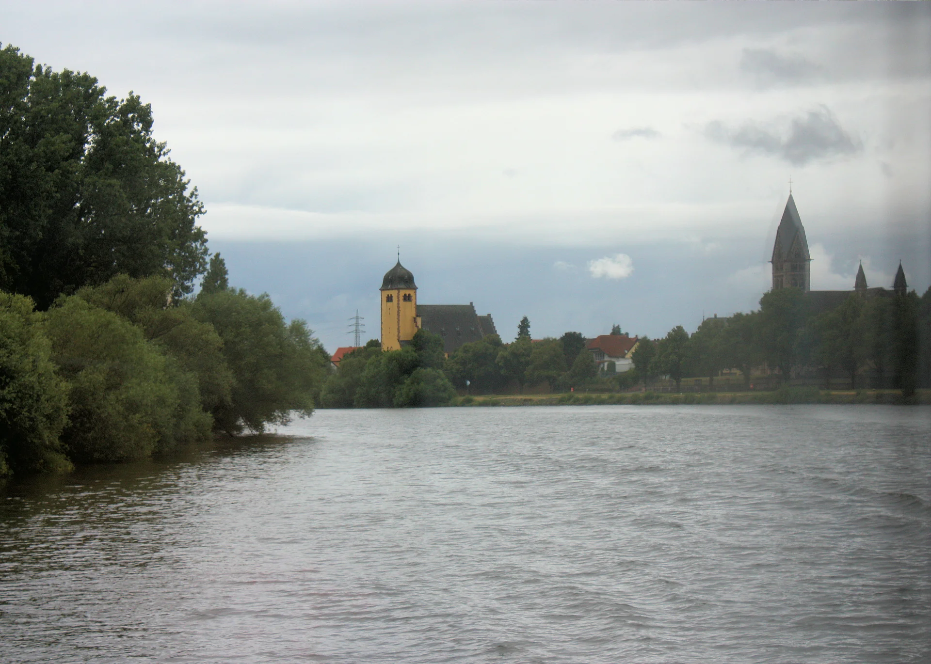 Gustav-Adolf-Kirche - cultural site in Hesse, Germany