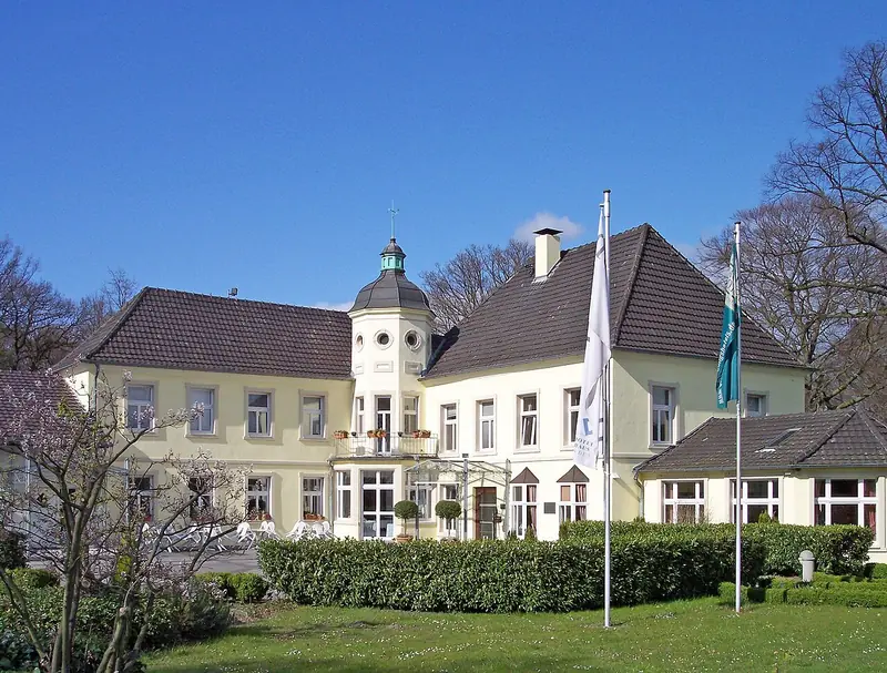  - Manor House in Germany, Germany