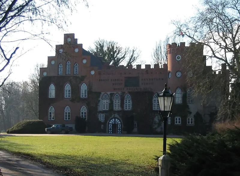  - Manor House in Germany, Germany