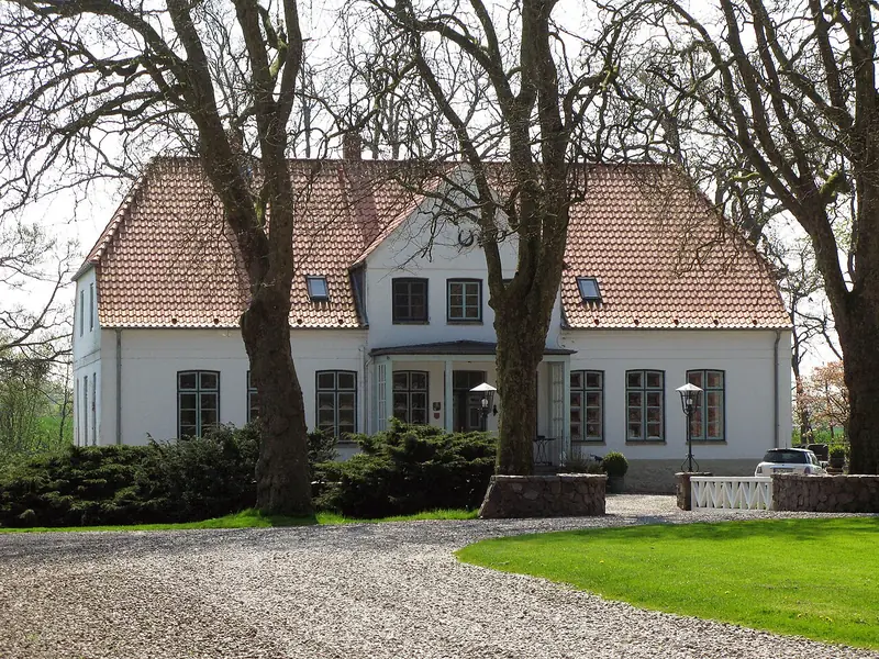  - Manor House in Germany, Germany