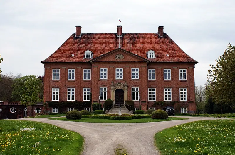  - Manor House in Germany, Germany