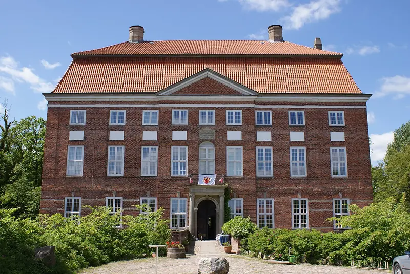  - Manor House in Germany, Germany