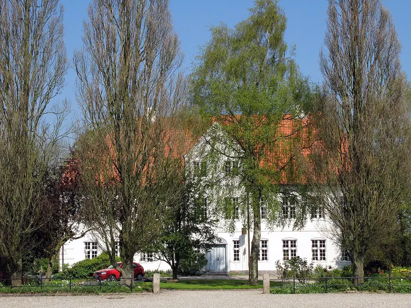  - Manor House in Germany, Germany